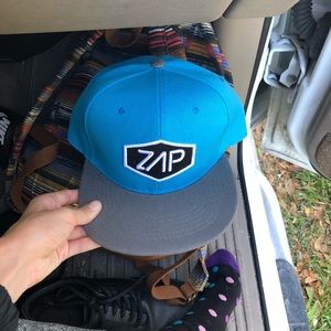 Zap skimboards hat